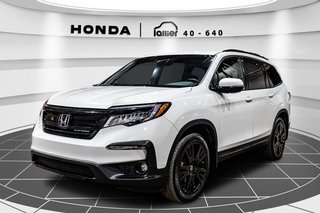Honda Pilot Black Edition 2022 à Lachenaie, Québec - 3 - w320h240px