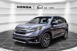 2022 Honda Pilot Touring 7-Passenger in , Quebec - 3 - w320h240px