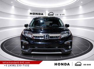 Honda Pilot Touring 8-Passenger 2022 à Montréal, Québec - 2 - w320h240px