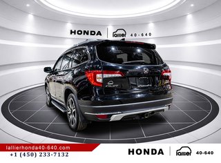 Honda Pilot Touring 8-Passenger 2022 à Montréal, Québec - 5 - w320h240px