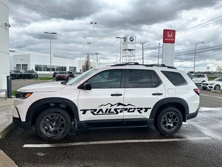 Honda Pilot TRAILSPORT DEMO AWD 3 000$ DE RABAIS* 2025 à Montréal, Québec - 2 - w320h240px