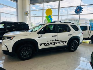 2025 Honda Pilot TRAILSPORT DEMO AWD* in , Quebec - 4 - w320h240px