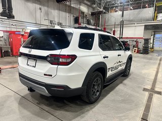 2025 Honda Pilot TRAILSPORT DEMO AWD 3 000$ DE RABAIS* in Montreal, Quebec - 4 - w320h240px