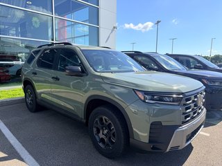 Honda Pilot TRAILSPORT DEMO VERT SUR BRUN 2026 à Montréal, Québec - 2 - w320h240px