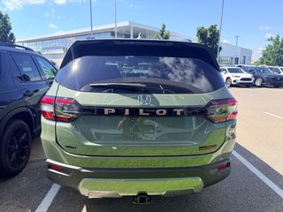 2026 Honda Pilot TRAILSPORT DEMO AWD CUIR BRUN in Lachenaie, Quebec - 4 - w320h240px