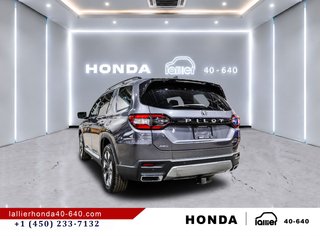 Honda Pilot Touring/AWD/JAMAIS ACCIDENTÉ 2026 à Montréal, Québec - 5 - w320h240px