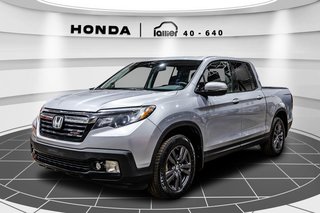 2017  Ridgeline Sport in , Quebec - 3 - w320h240px