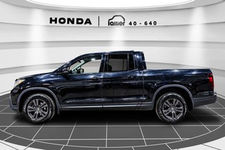 2017  Ridgeline Sport in , Quebec - 4 - w320h240px