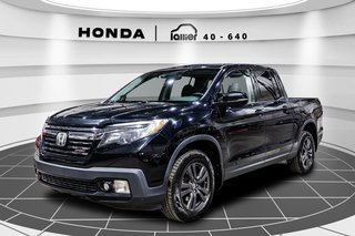 2017  Ridgeline Sport in , Quebec - 3 - w320h240px