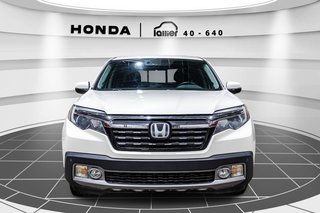 Honda Ridgeline Touring 2017 à , Québec - 2 - w320h240px