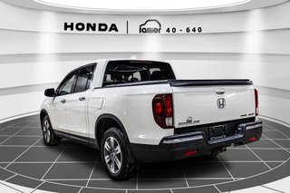 Honda Ridgeline Touring 2017 à , Québec - 5 - w320h240px