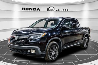 Ridgeline Sport 2018 à , Québec - 3 - w320h240px