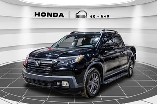 Honda Ridgeline Sport 2018 à Lachenaie, Québec - 3 - w320h240px