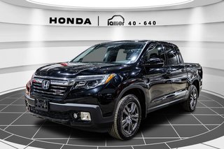 Honda Ridgeline Sport 2019 à , Québec - 3 - w320h240px