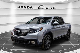 Honda Ridgeline Sport 2019 à , Québec - 3 - w320h240px