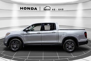 2019 Honda Ridgeline Sport in Lachenaie, Quebec - 4 - w320h240px