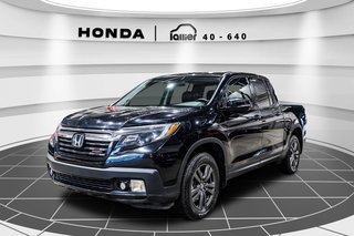 Honda Ridgeline Sport 2020 à Montréal, Québec - 3 - w320h240px