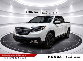 Honda Ridgeline Black Edition/20 DOSSIERS D'ENTRETIENT 2020 à Montréal, Québec - 3 - w320h240px