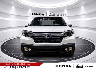 Honda Ridgeline Black Edition/20 DOSSIERS D'ENTRETIENT 2020 à Montréal, Québec - 2 - w320h240px