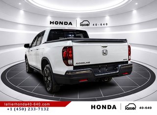 Honda Ridgeline Black Edition/20 DOSSIERS D'ENTRETIENT 2020 à Montréal, Québec - 5 - w320h240px