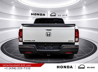 Honda Ridgeline Black Edition/20 DOSSIERS D'ENTRETIENT 2020 à Montréal, Québec - 6 - w320h240px