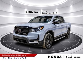 Honda Ridgeline Black Edition 2022 à Lachenaie, Québec - 3 - w320h240px