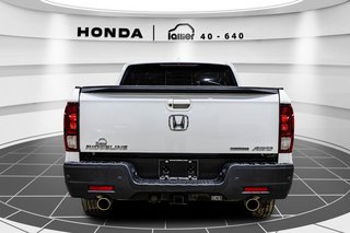 2023 Honda Ridgeline Touring in Montreal, Quebec - 6 - w320h240px