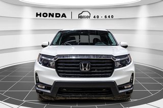 2023 Honda Ridgeline Touring in Montreal, Quebec - 2 - w320h240px