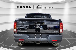 2023 Honda Ridgeline Black Edition in Montreal, Quebec - 6 - w320h240px