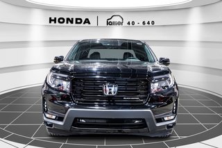 2023 Honda Ridgeline Black Edition in Montreal, Quebec - 2 - w320h240px