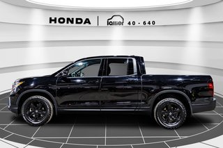 2023 Honda Ridgeline Black Edition in Montreal, Quebec - 4 - w320h240px