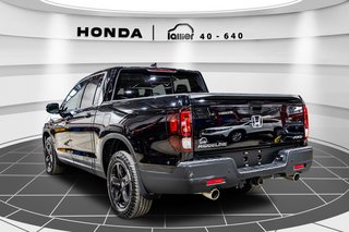 2023 Honda Ridgeline Black Edition in Montreal, Quebec - 5 - w320h240px