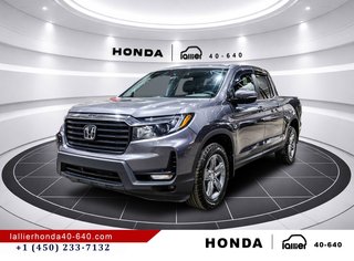 2023 Honda Ridgeline EX-L in Montréal, Quebec - 3 - w320h240px