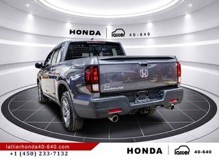 2023 Honda Ridgeline EX-L in Montréal, Quebec - 5 - w320h240px