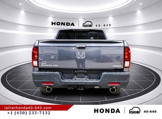 2023 Honda Ridgeline EX-L in Montréal, Quebec - 6 - w320h240px