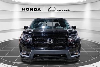 Honda Ridgeline Black Edition 2025 à Lachenaie, Québec - 2 - w320h240px