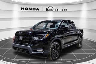 Honda Ridgeline Black Edition 2025 à Lachenaie, Québec - 3 - w320h240px