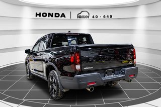 Honda Ridgeline Black Edition 2025 à Lachenaie, Québec - 5 - w320h240px