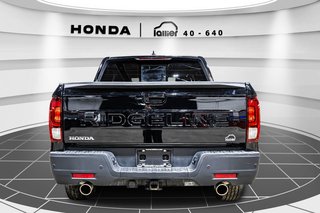 Honda Ridgeline Black Edition 2025 à Lachenaie, Québec - 6 - w320h240px