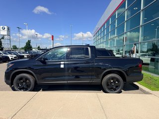 2026 Honda Ridgeline BLACK EDITION DEMO in Lachenaie, Quebec - 6 - w320h240px