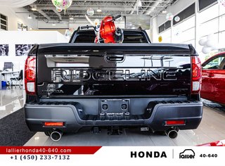 2026 Honda Ridgeline SPORT DEMO, CONCUE POUR LE PLAISIR * in Montréal, Quebec - 6 - w320h240px