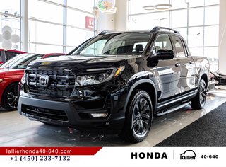 2026 Honda Ridgeline SPORT DEMO, CONCUE POUR LE PLAISIR * in Montréal, Quebec - 3 - w320h240px