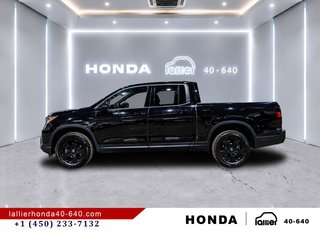 2026 Honda Ridgeline Black Edition/ UN PROPRIÉTAIRE in Montréal, Quebec - 4 - w320h240px