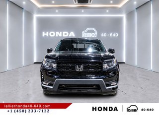 2026 Honda Ridgeline Black Edition/ UN PROPRIÉTAIRE in Montréal, Quebec - 2 - w320h240px