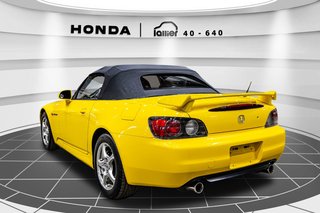 2003 Honda S2000 in , Quebec - 5 - w320h240px