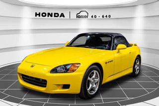 2003 Honda S2000 in , Quebec - 3 - w320h240px
