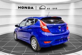 Hyundai Accent GL 2014 à , Québec - 5 - w320h240px