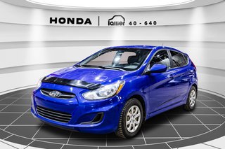 Hyundai Accent GL 2014 à , Québec - 3 - w320h240px