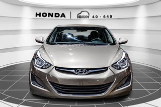 Hyundai Elantra GL 2015 à Montréal, Québec - 2 - w320h240px