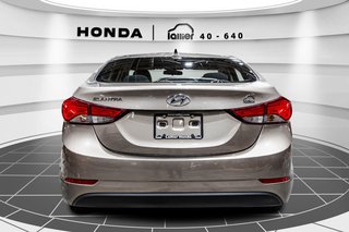 Hyundai Elantra GL 2015 à Montréal, Québec - 6 - w320h240px